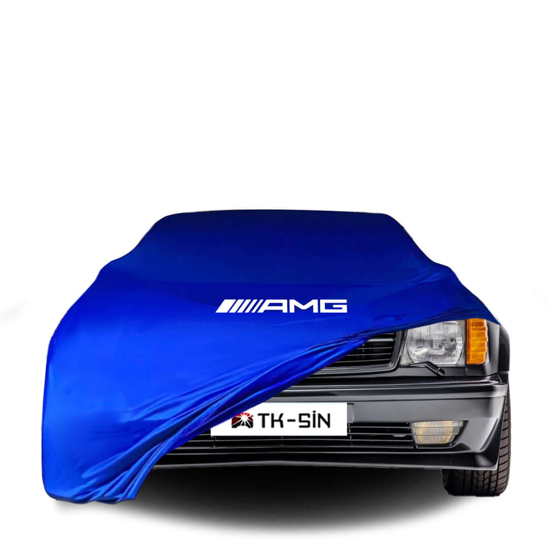 MERCEDES BENZ S C126 COUPE Indoor Car Cover