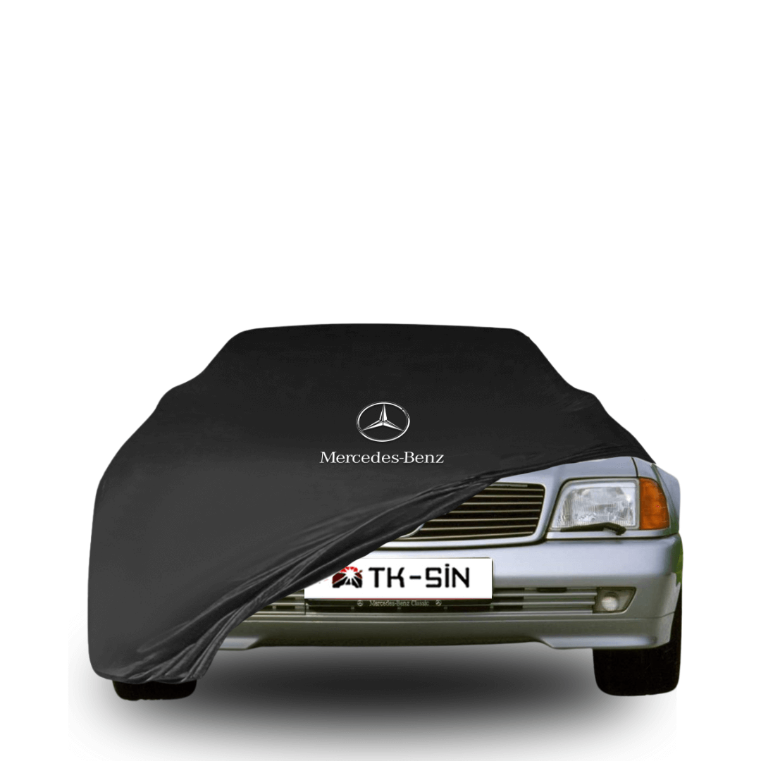 Mercedes-Benz SL-Class (R129) Indoor Car Cover