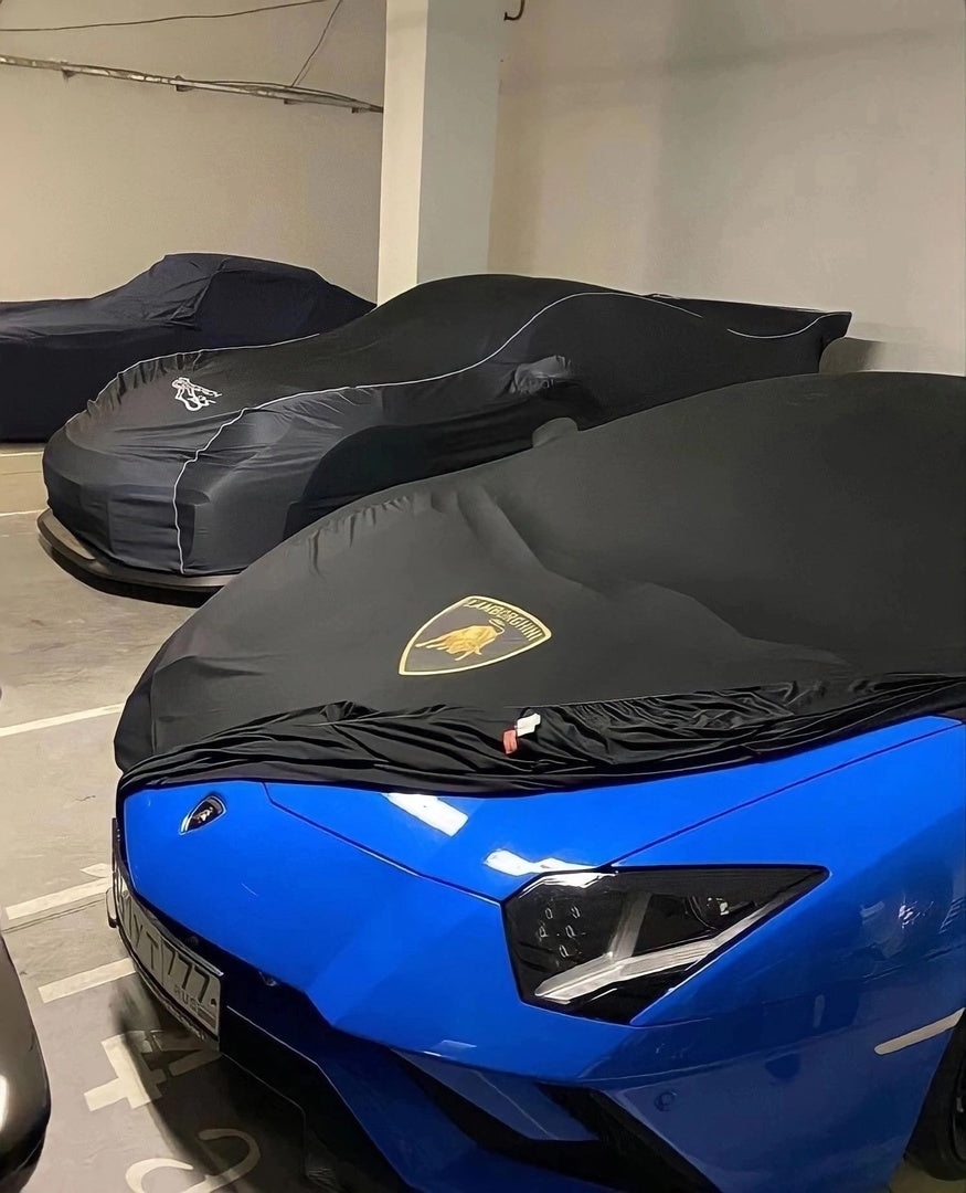 Lamboghini Indoor Car Cover Stretch and Elastic For All Model