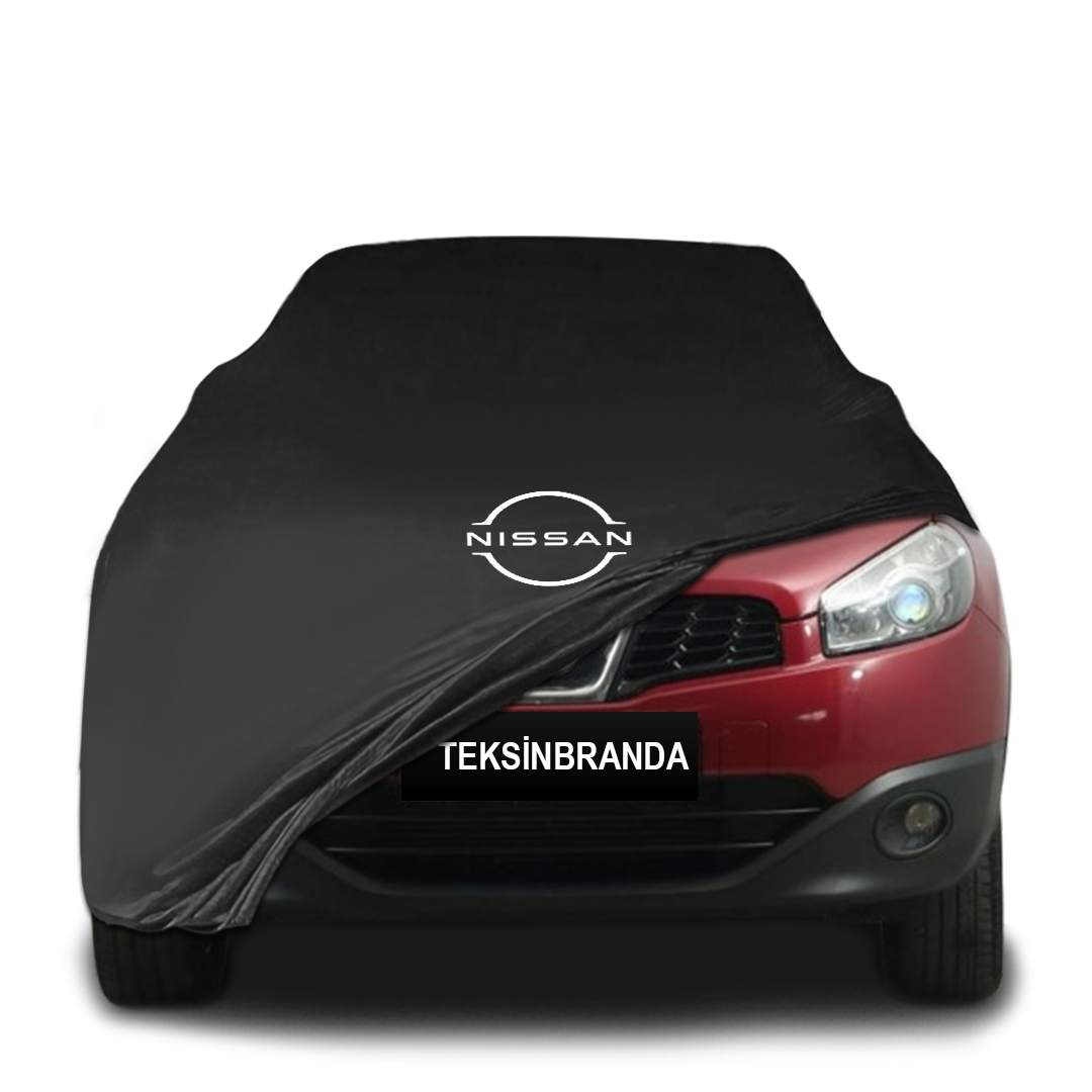 Nissan Qashqai 1 (2007-2014)