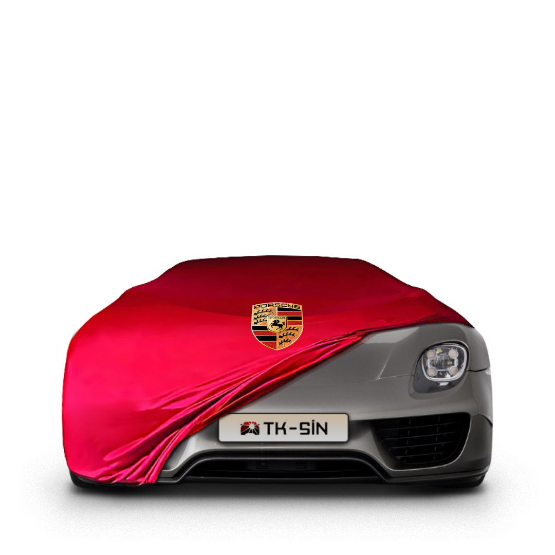 Porsche 918 Spyder Indoor Car Cover