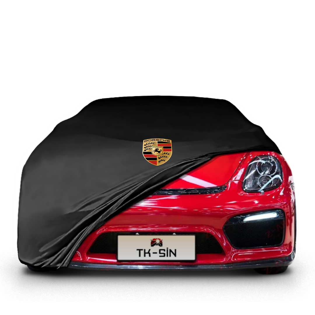 Porsche Boxster 987 (2004-2012) Indoor Car Cover