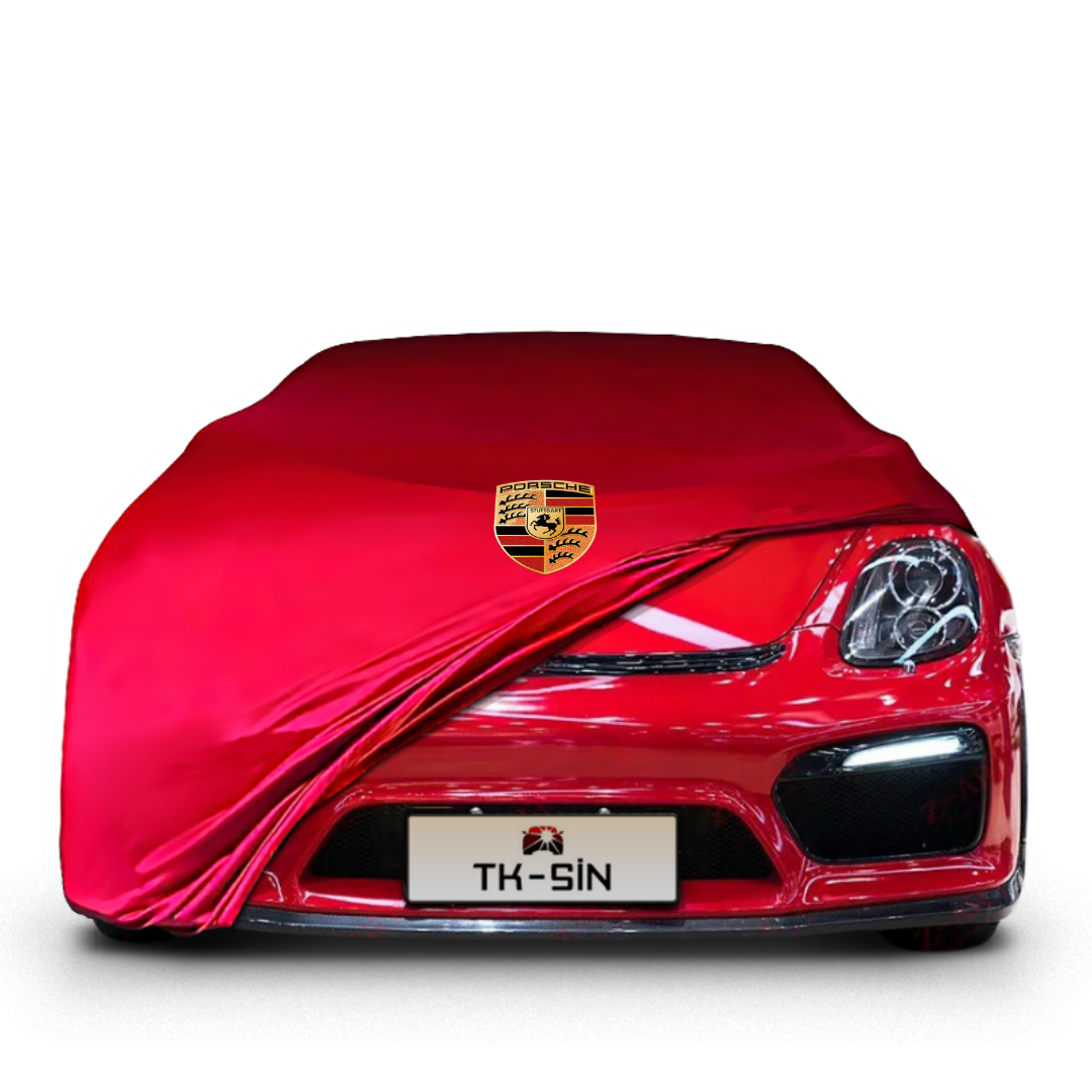 Porsche Boxster 987 (2004-2012) Indoor Car Cover