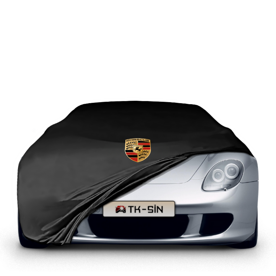 Porsche Carrera GT Indoor Car Cover