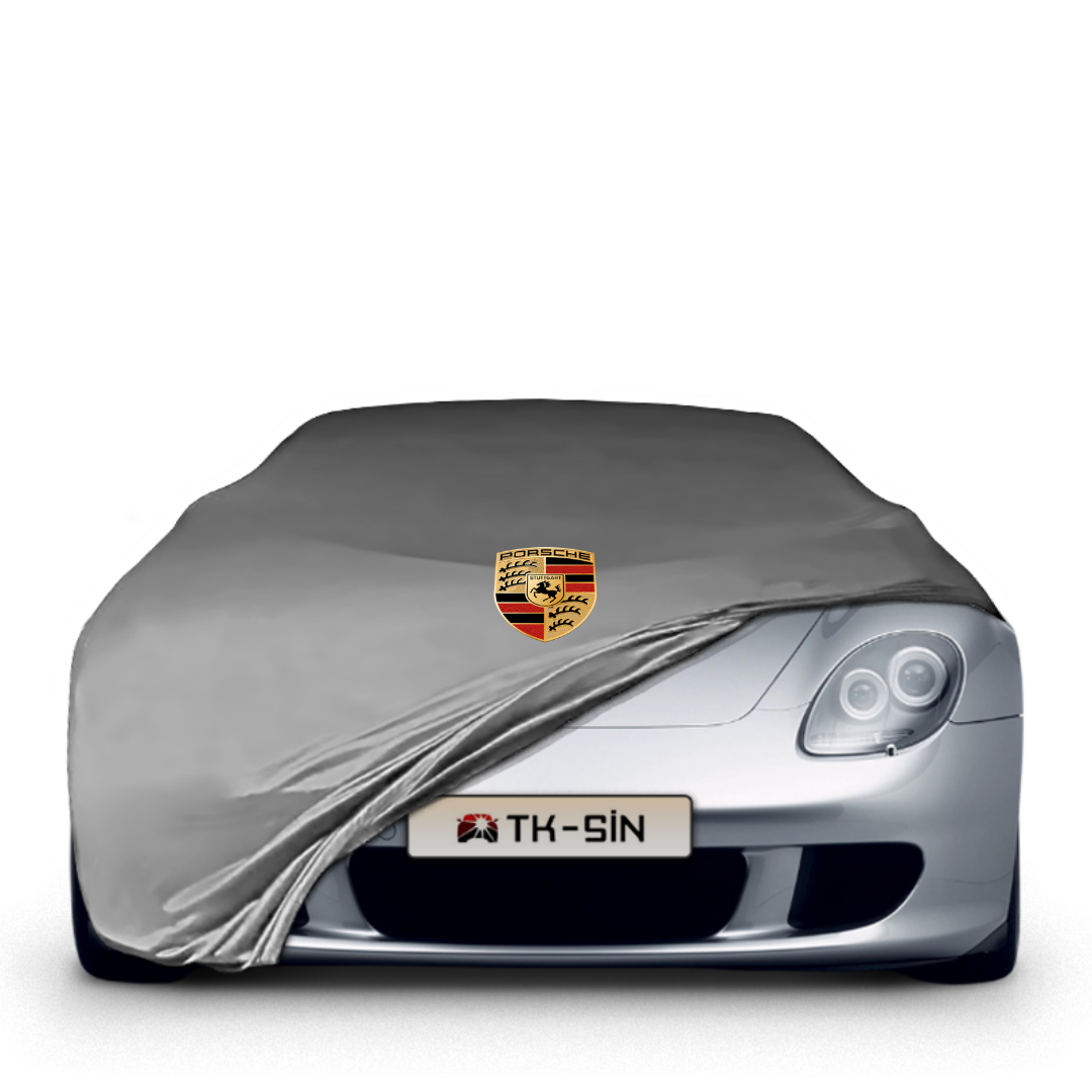 Porsche Carrera GT Indoor Car Cover