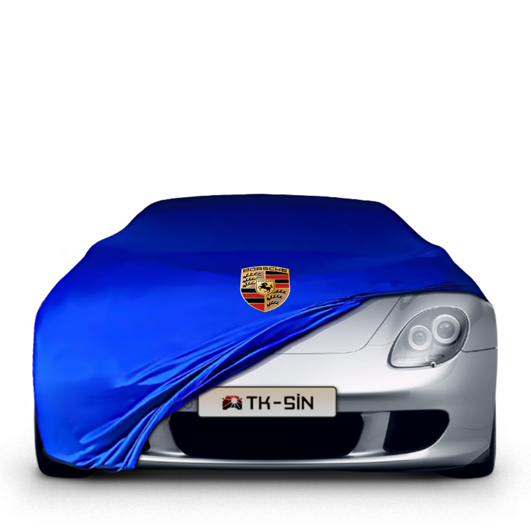 Porsche Carrera GT Indoor Car Cover
