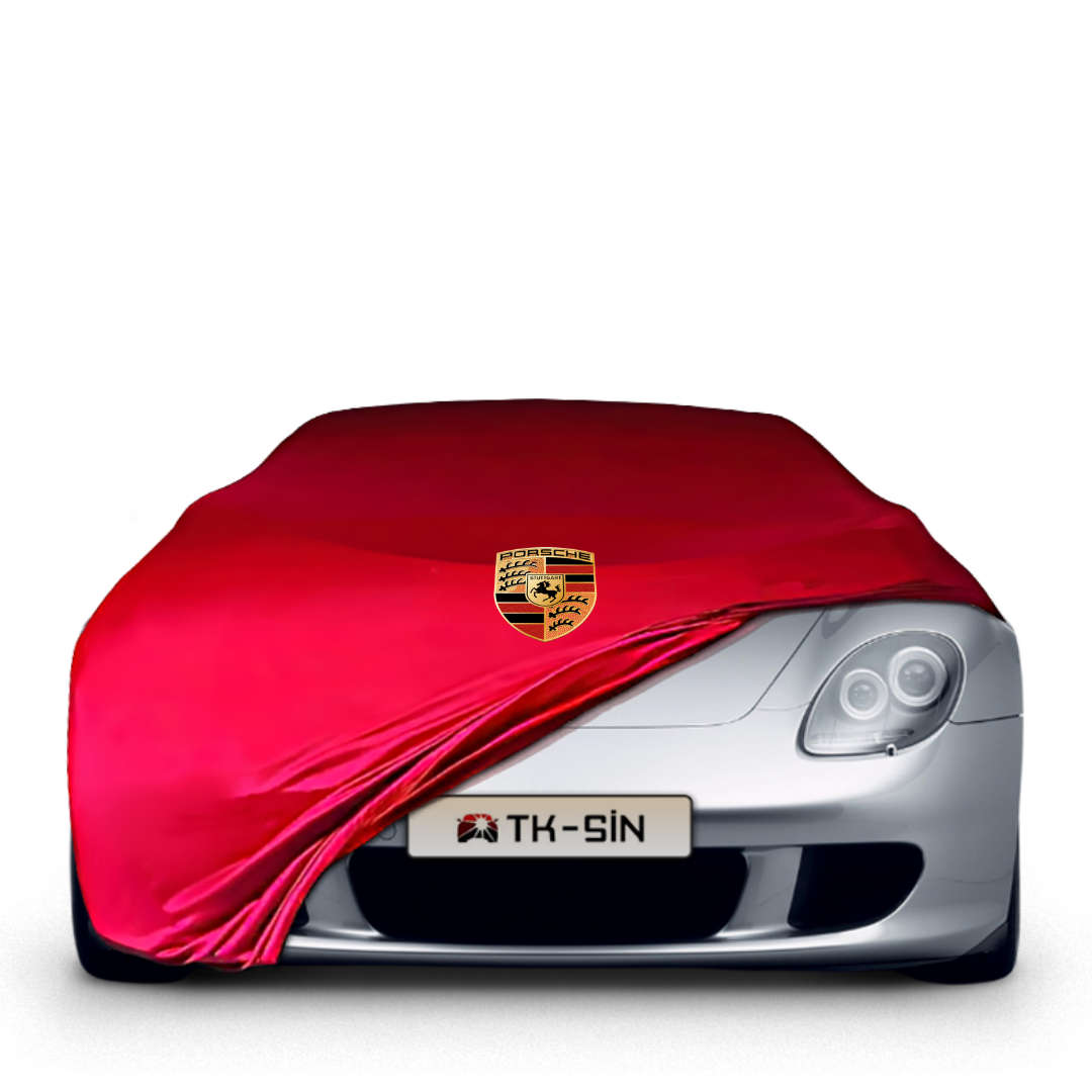Porsche Carrera GT Indoor Car Cover
