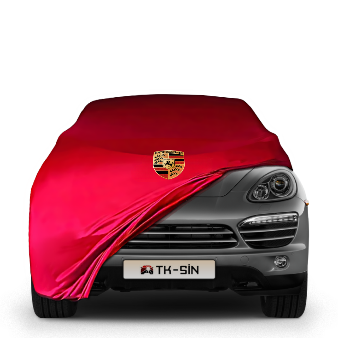 Porsche Cayenne 2 (2014-2017) Indoor Car Cover