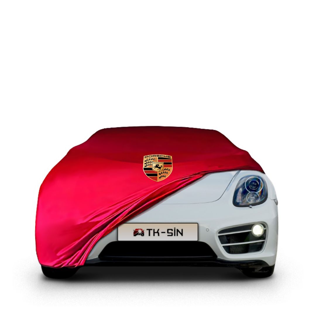 Porsche Cayman 981C (2013-2016) Indoor Car Cover