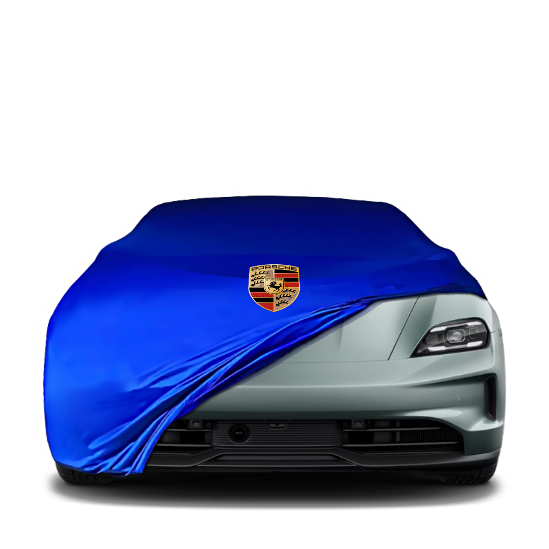 Porsche Taycan (Y1A) Indoor Car Cover
