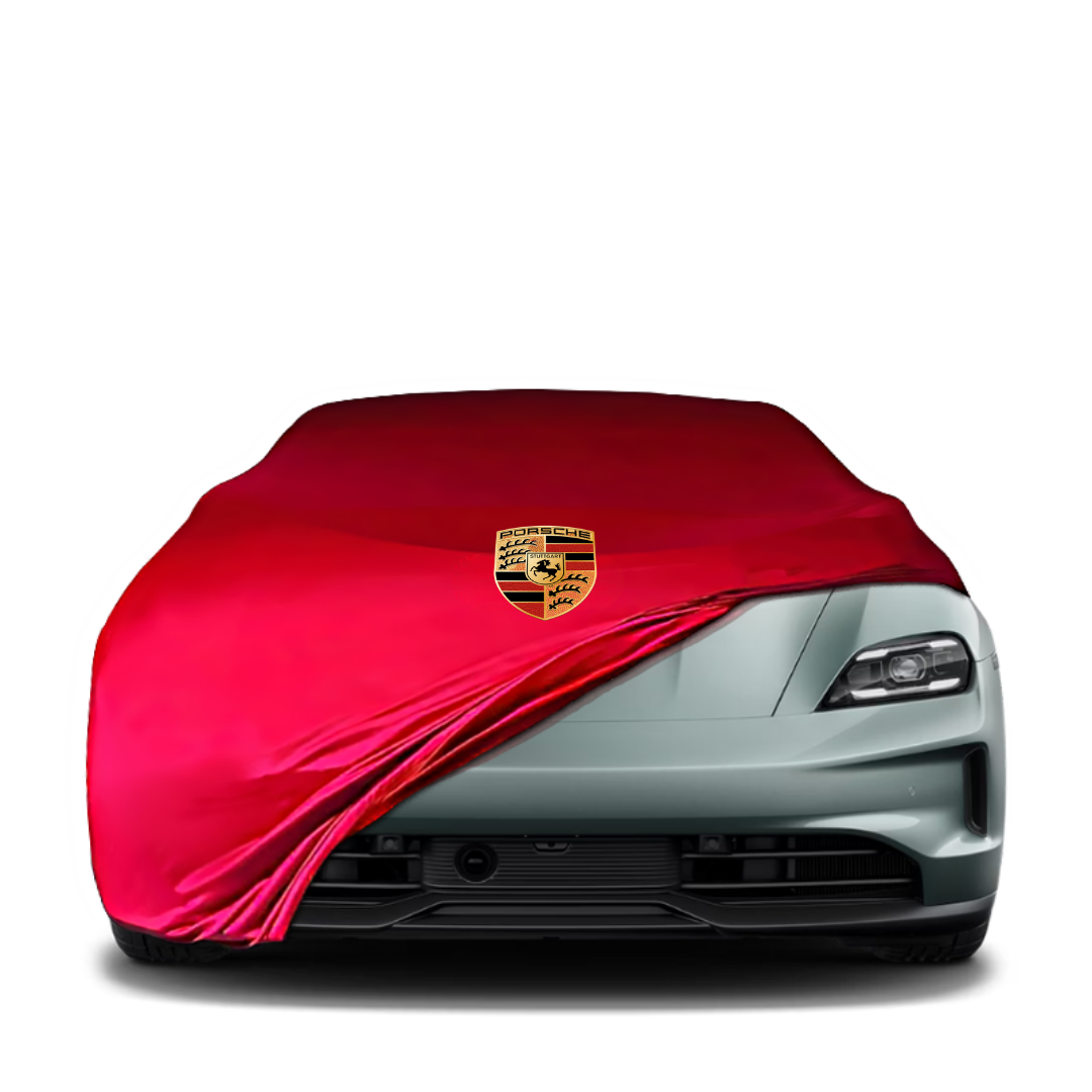 Porsche Taycan (Y1A) Indoor Car Cover