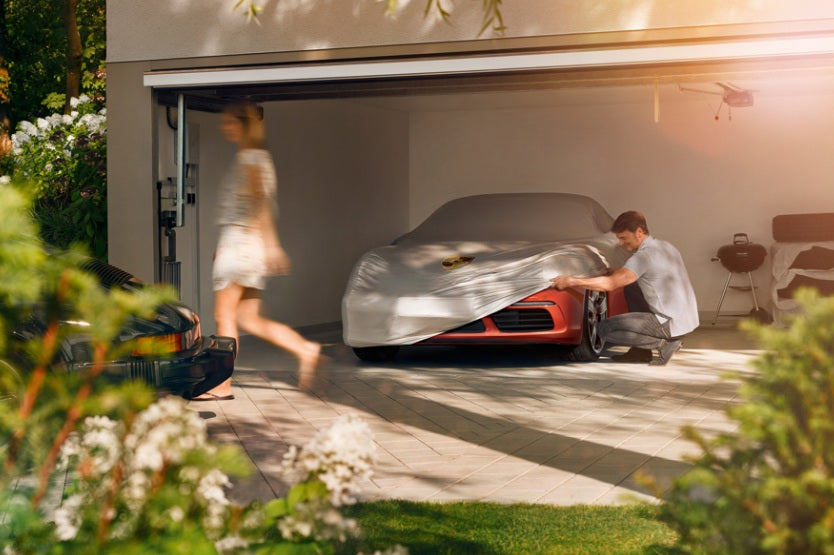 Porsche Car Cover Indoor Custom Fit For all Model