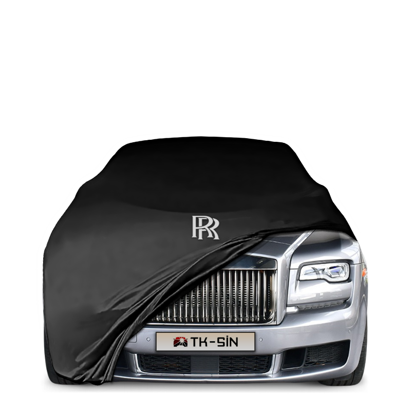 Rolls Royce Ghost Extended Wheelbase 1 (2014-2020) Indoor Car Cover
