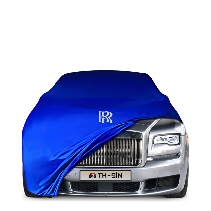 Rolls Royce Ghost Extended Wheelbase 1 (2014-2020) Indoor Car Cover