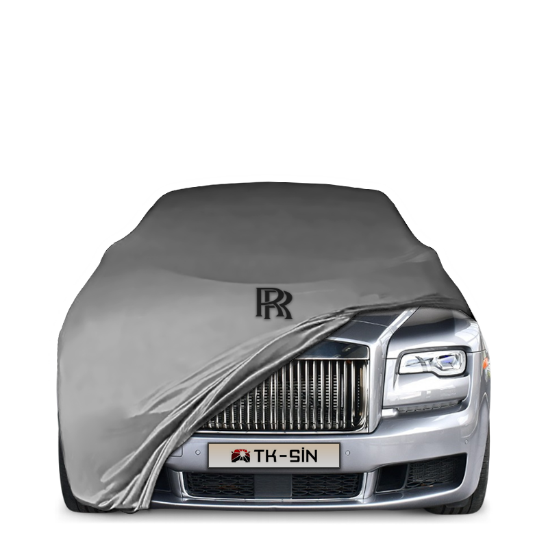 Rolls Royce Ghost Extended Wheelbase 1 (2014-2020) Indoor Car Cover