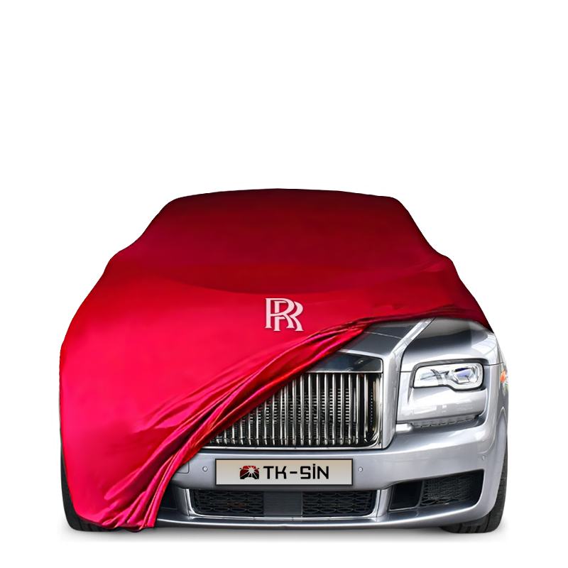 Rolls Royce Ghost Extended Wheelbase 1 (2014-2020) Indoor Car Cover