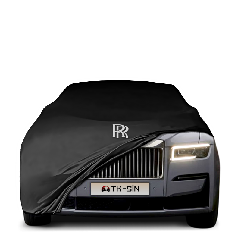 Rolls Royce Ghost Extended Wheelbase 2 (2020-) Indoor Car Cover