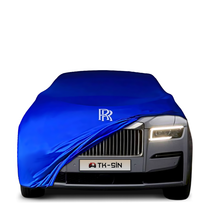 Rolls Royce Ghost Extended Wheelbase 2 (2020-) Indoor Car Cover