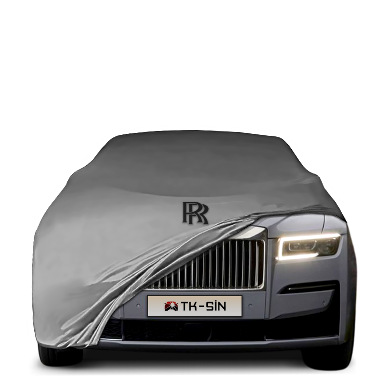 Rolls Royce Ghost Extended Wheelbase 2 (2020-) Indoor Car Cover