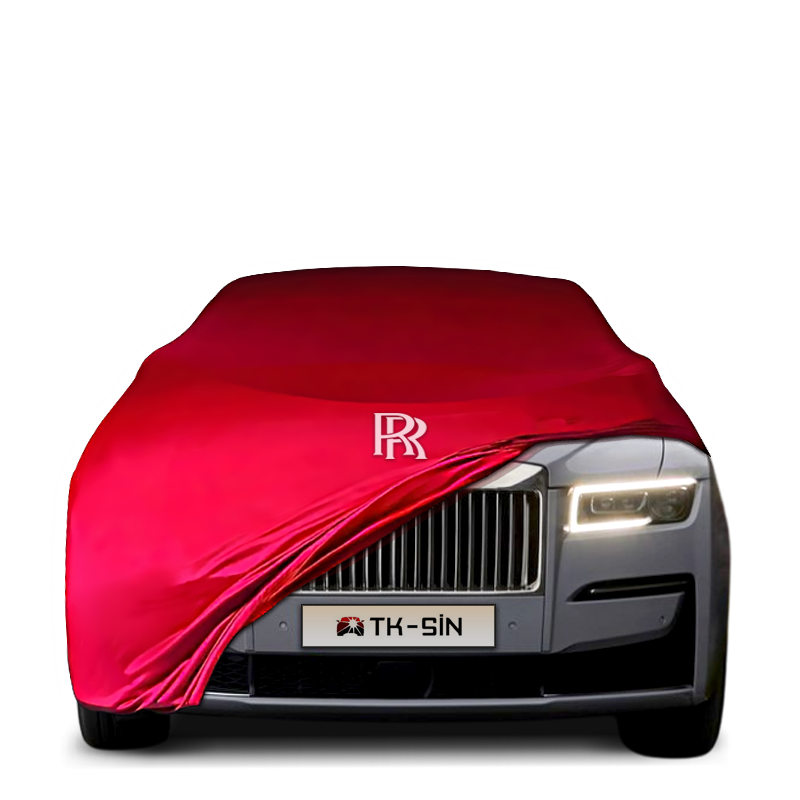 Rolls Royce Ghost Extended Wheelbase 2 (2020-) Indoor Car Cover