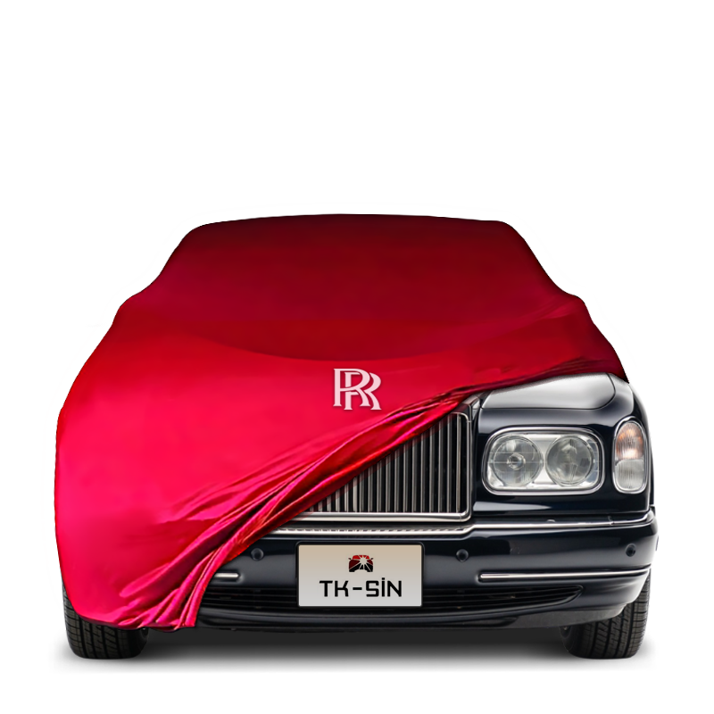 Rolls Royce Park Ward (2000-2002) Indoor Car Cover