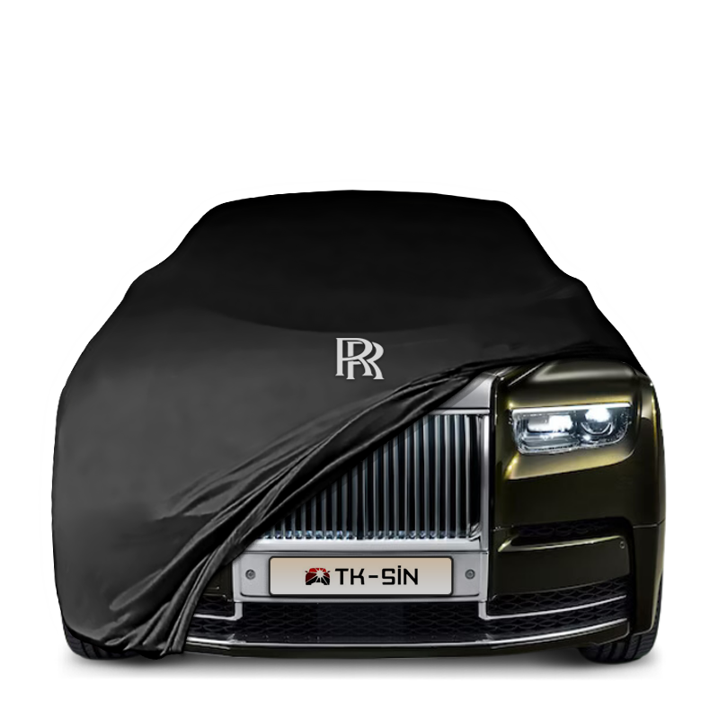 Rolls Royce Phantom 8 Extended Wheelbase (2017-) Indoor Car Cover