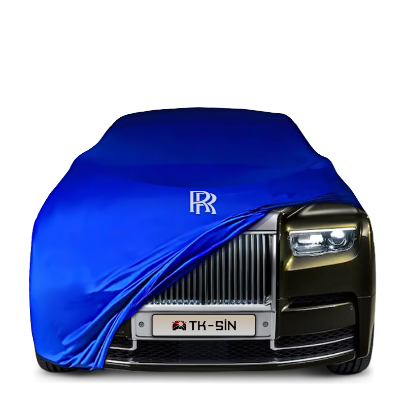 Rolls Royce Phantom 8 Extended Wheelbase (2017-) Indoor Car Cover