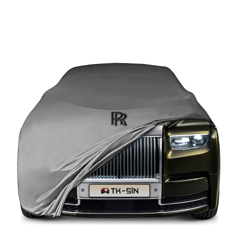 Rolls Royce Phantom 8 Extended Wheelbase (2017-) Indoor Car Cover