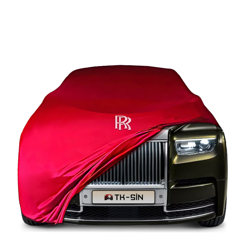 Rolls Royce Phantom 8 Extended Wheelbase (2017-) Indoor Car Cover