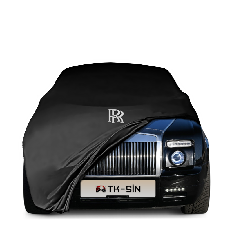 Rolls Royce Phantom Coupe (2008-2016) Indoor Car Cover