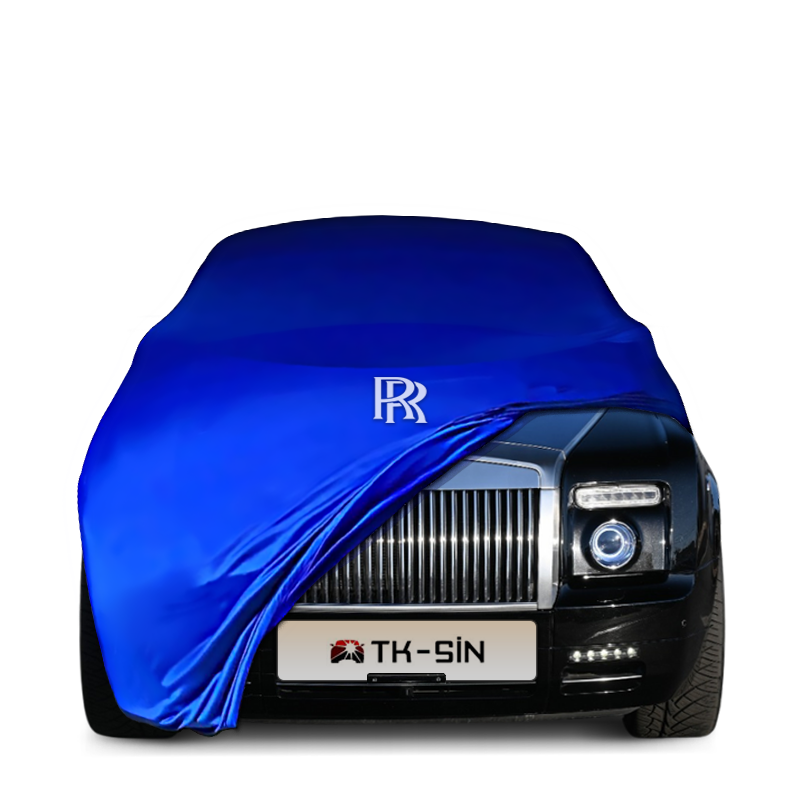 Rolls Royce Phantom Coupe (2008-2016) Indoor Car Cover