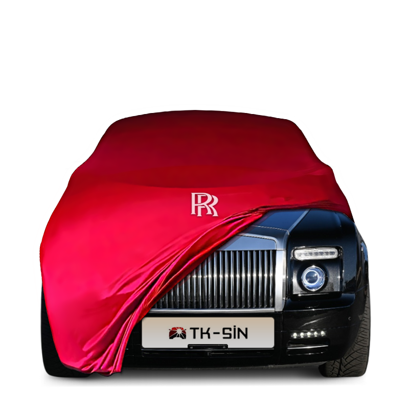 Rolls Royce Phantom Coupe (2008-2016) Indoor Car Cover