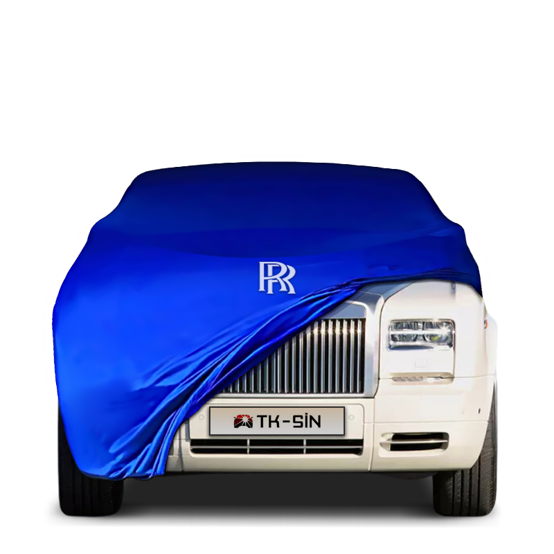 Rolls Royce Phantom Drophead Coupe (2007-2016) Indoor Car Cover
