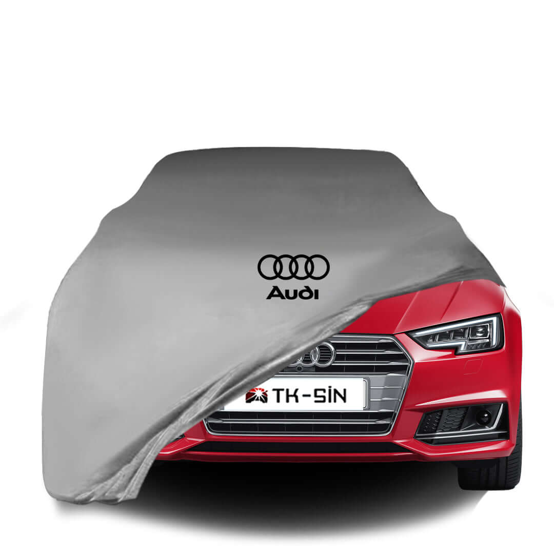 RS4 - AUDI A4 AVANT B9 STATIONWAGON (2015-2018) Indoor Car Cover