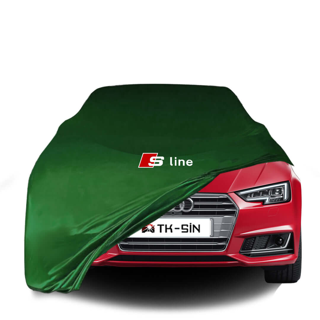 RS4 - AUDI A4 AVANT B9 STATIONWAGON (2015-2018) Indoor Car Cover