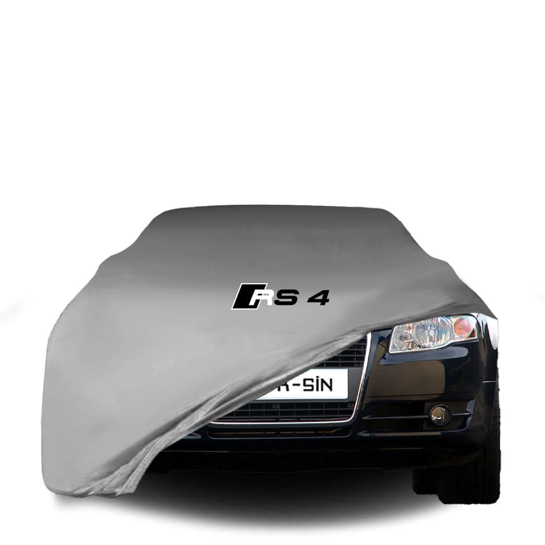 RS4 - AUDI A4 B7 (2004-2008) SEDAN Indoor Car Cover
