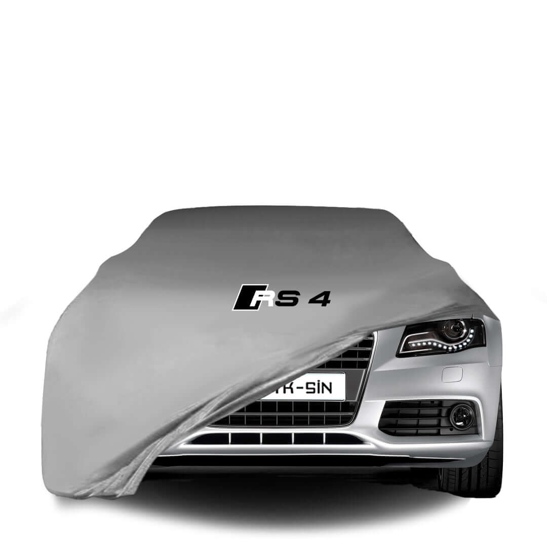 RS4 - AUDI A4 B8 SEDAN (2007-2011) Indoor Car Cover