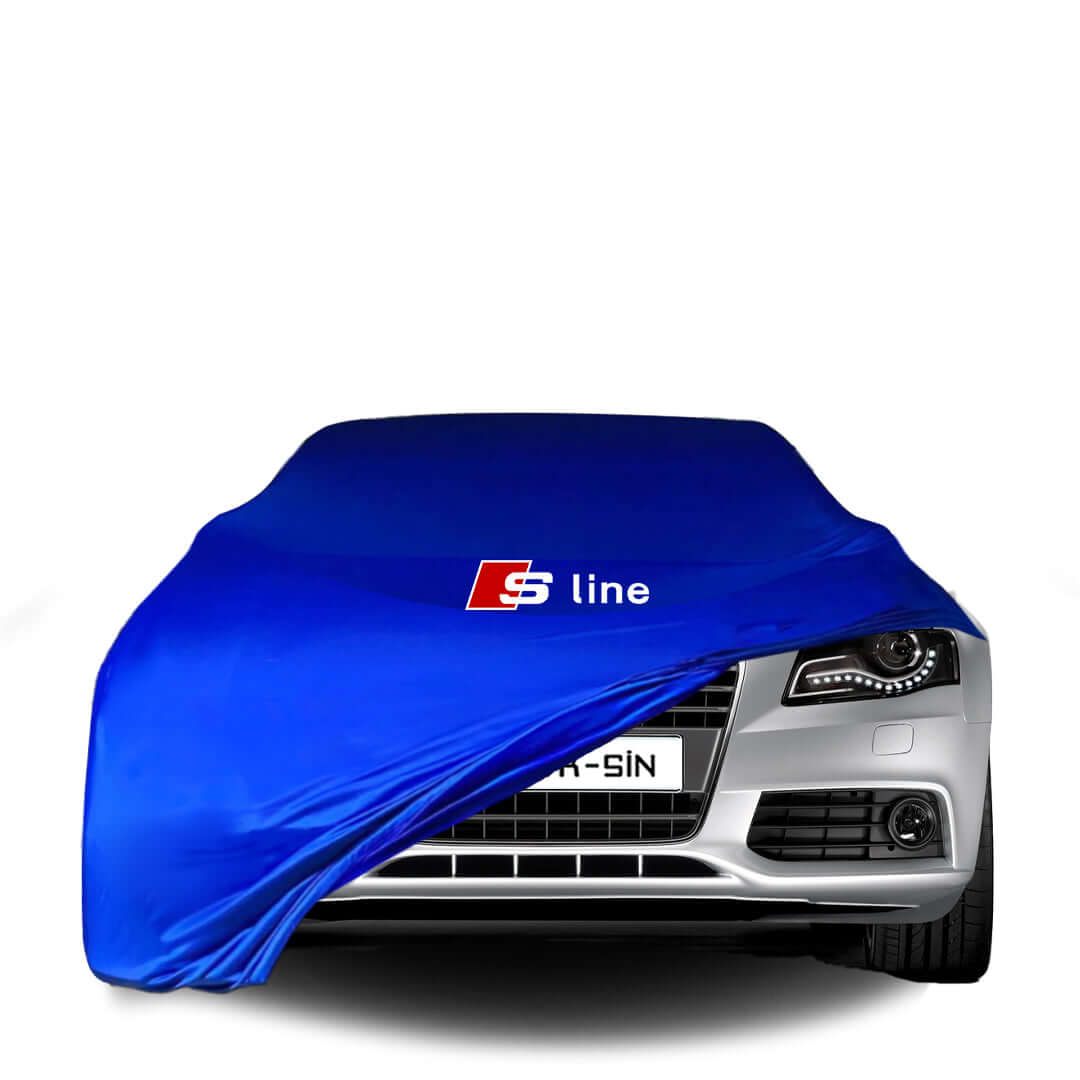 RS4 - AUDI A4 B8 SEDAN (2007-2011) Indoor Car Cover