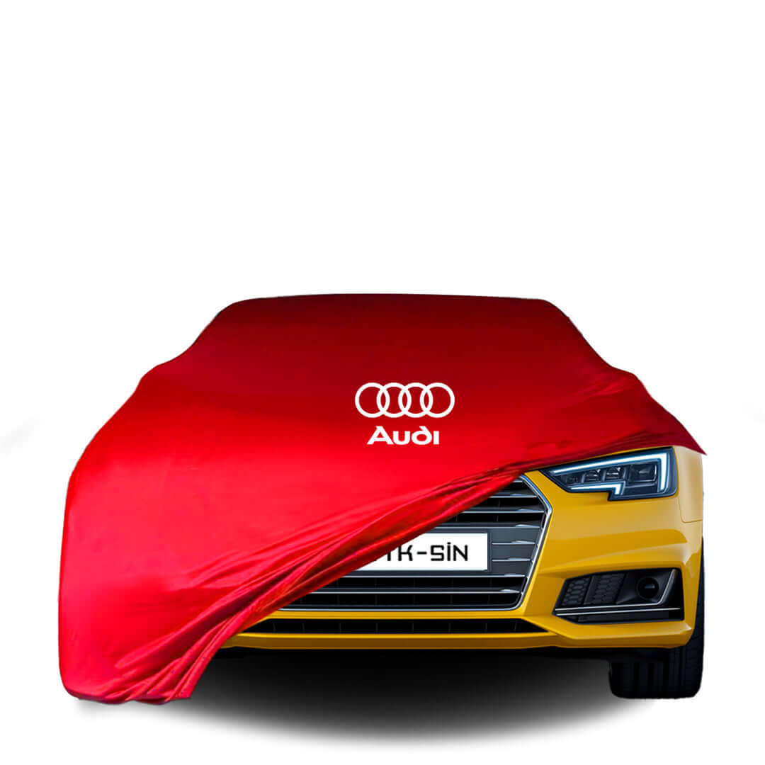 RS4 - AUDI A4 B9 SEDAN (2015-2018) Indoor Car Cover