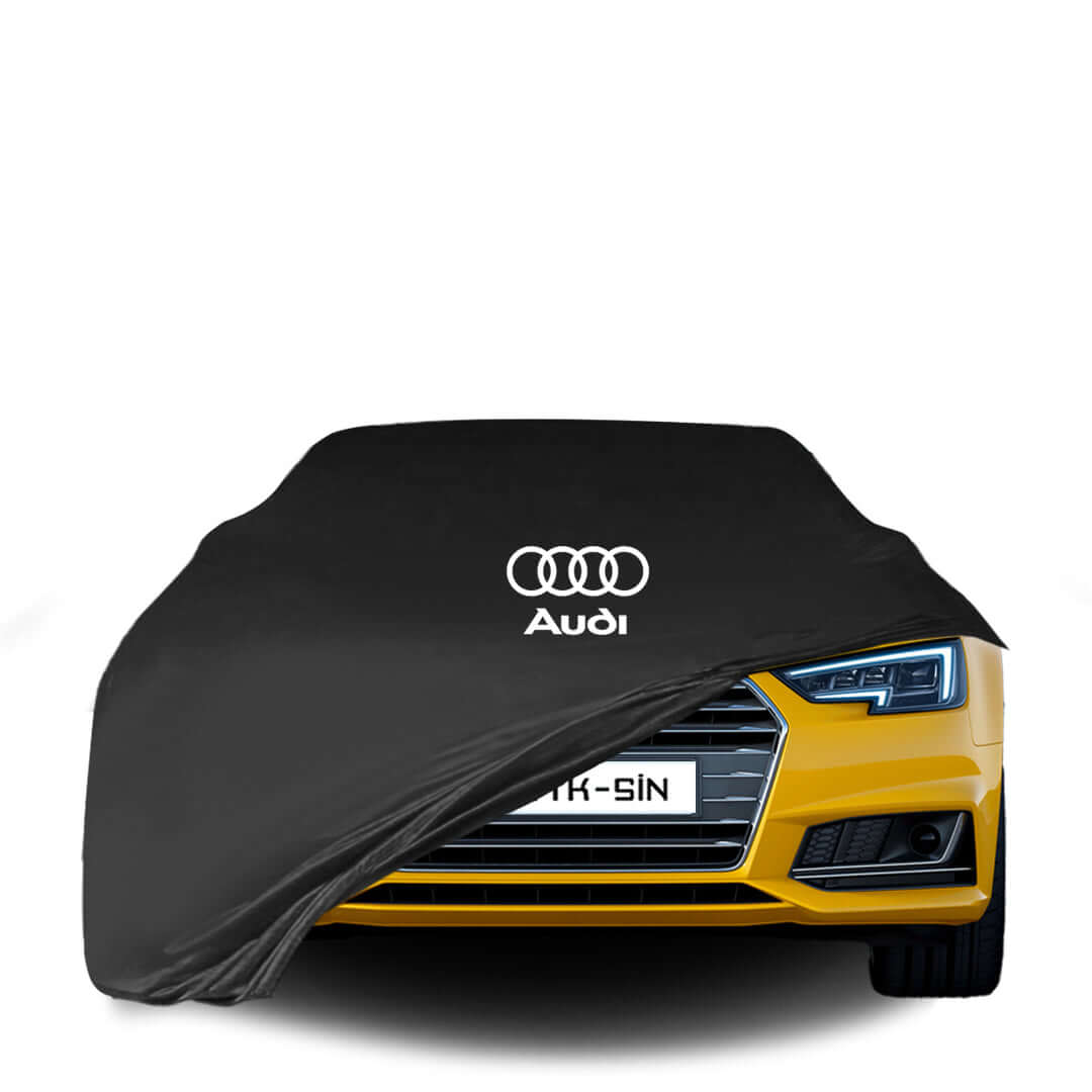 RS4 - AUDI A4 B9 SEDAN (2015-2018) Indoor Car Cover