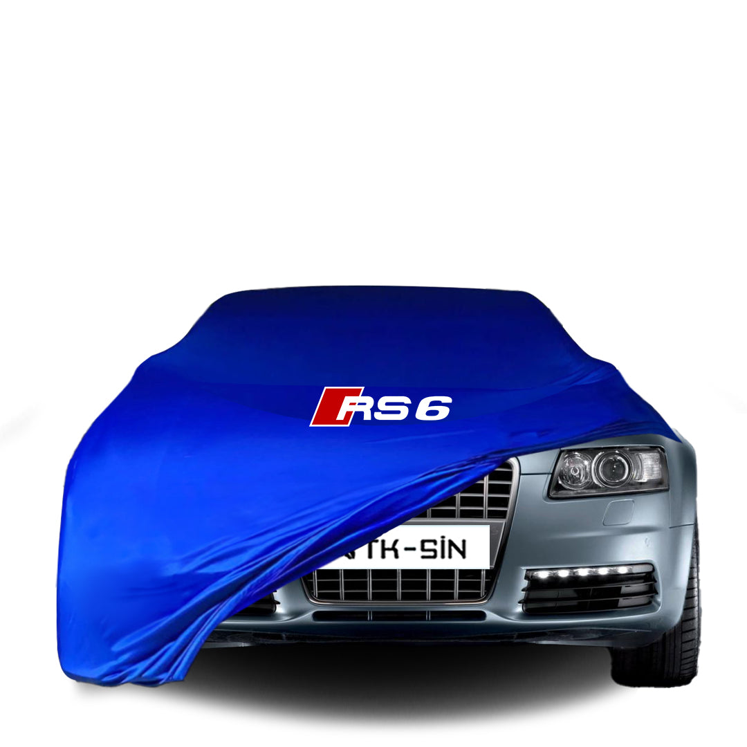 RS6 - AUDI A6 4F C6 SEDAN (2008-2011) Indoor Car Cover