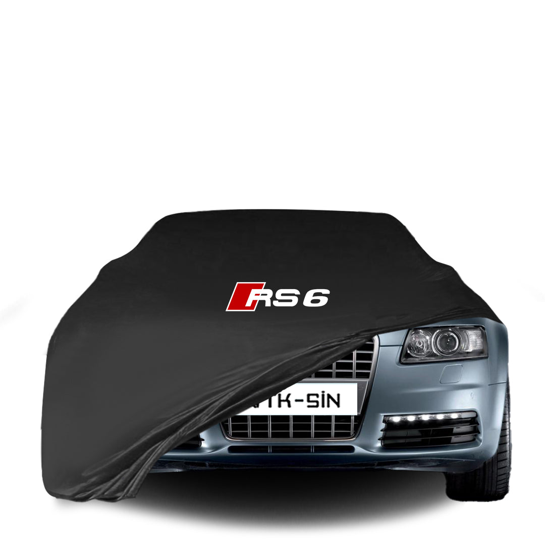 RS6 - AUDI A6 4F C6 SEDAN (2008-2011) Indoor Car Cover
