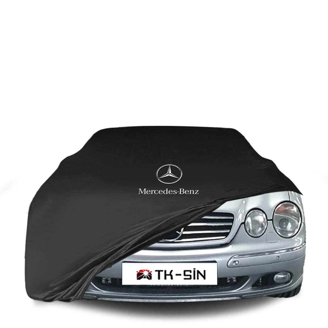 Mercedes Benz CL C215 front