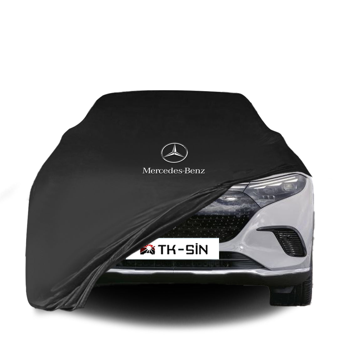 Mercedes Benz EQS SUV