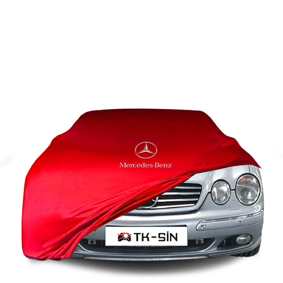 Mercedes Benz CL C215 front