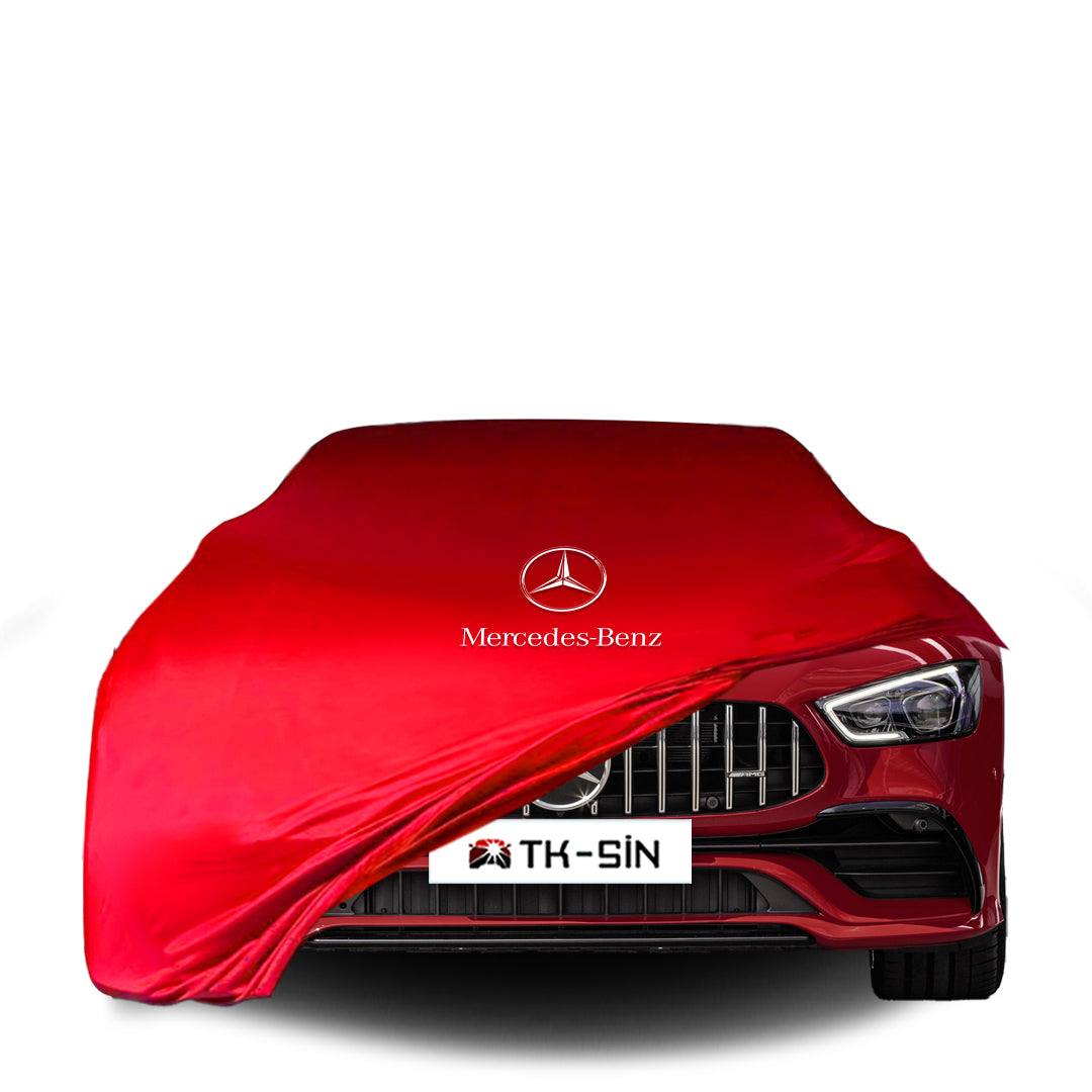 Mercedes Benz GT-4 Door Coupe
