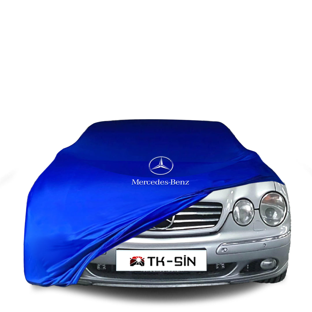 Mercedes Benz CL C215 front