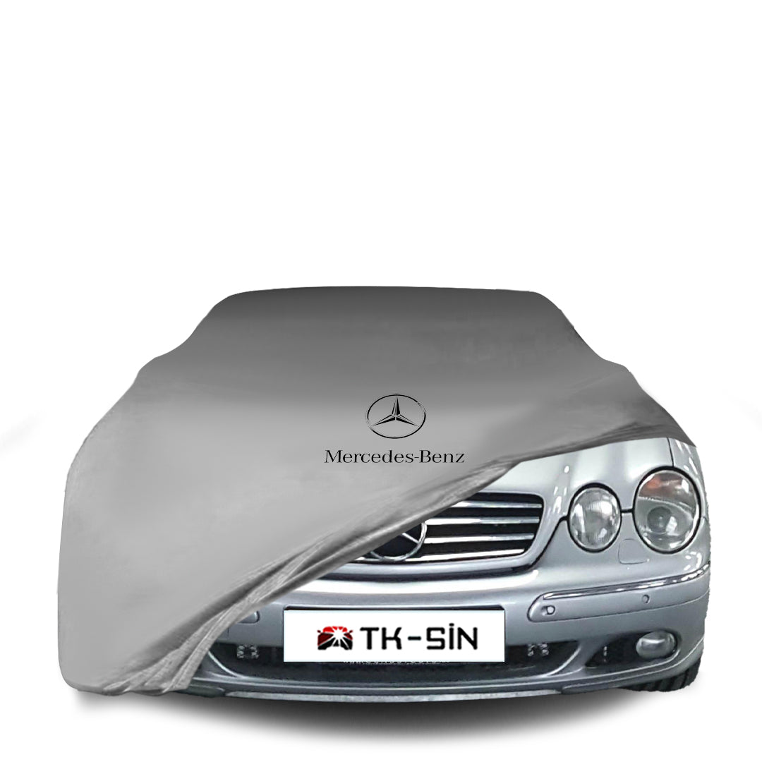 Mercedes Benz CL C215 front