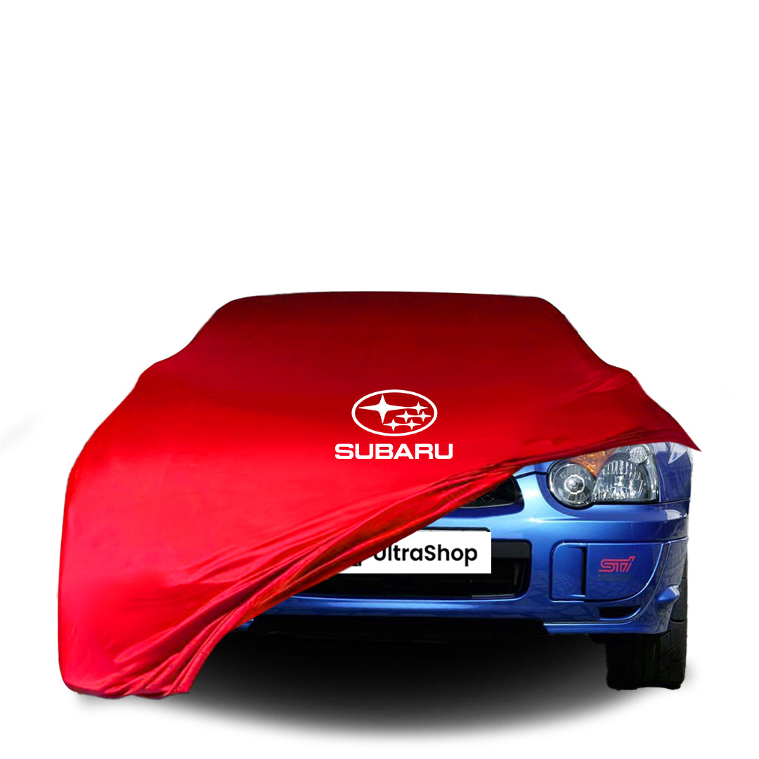 Subaru Impreza 2 (2000-2007)