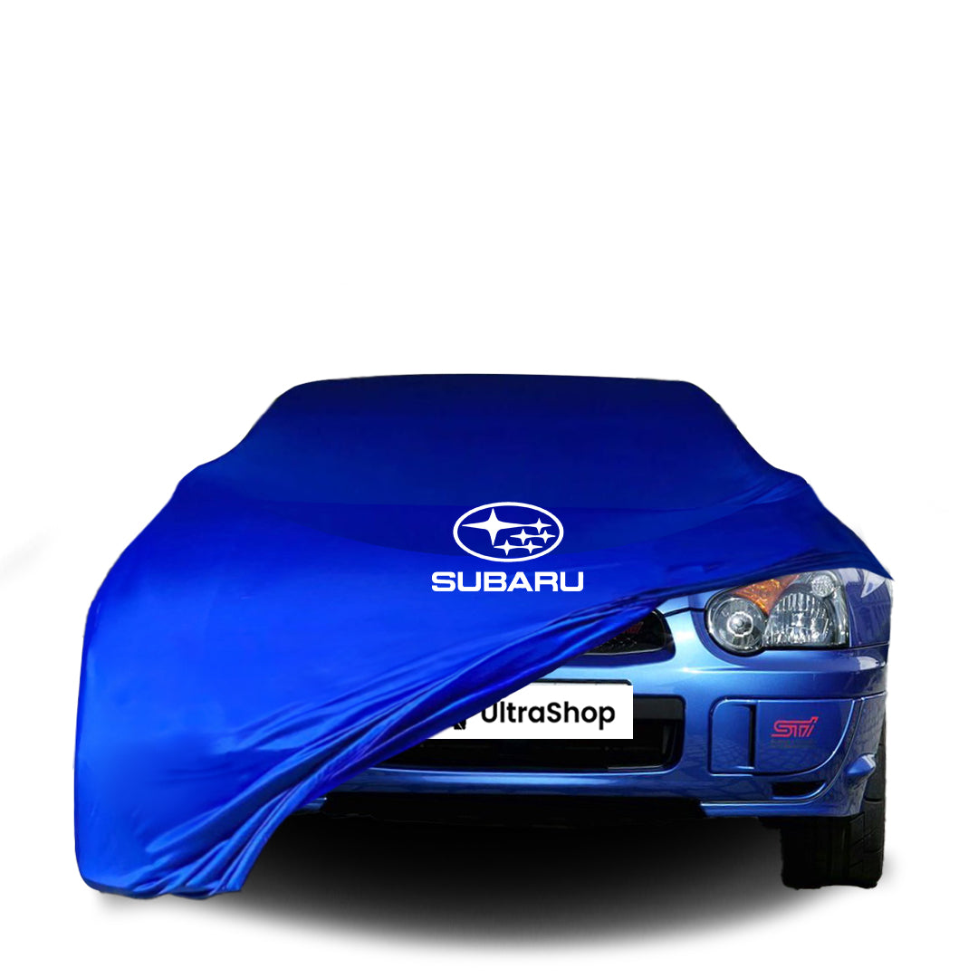 Subaru Impreza 2 (2000-2007)